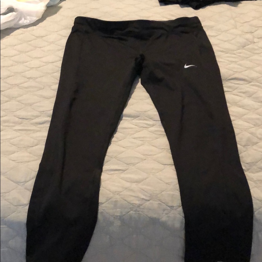 Nike running Capri